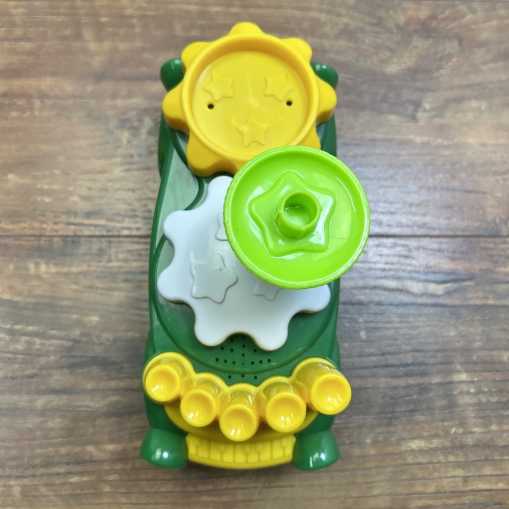 Fisher-Price Little People St. Patrick's Day Parade Set 2007 w/Box N0803 WORKS!! - Picture 10 of 16